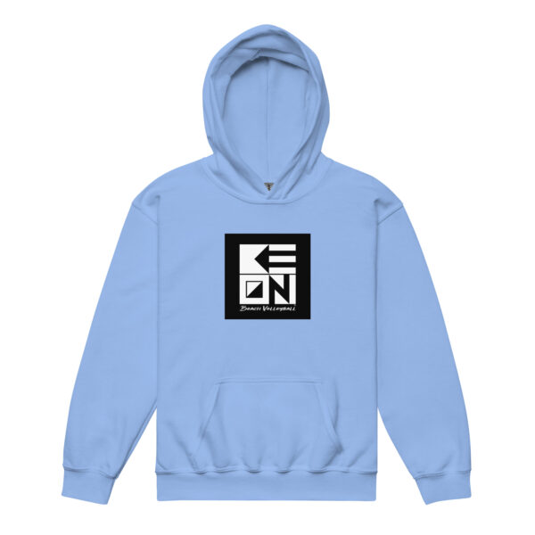 Keoni Block Youth Heavy Hoodie