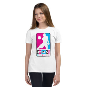 Volley Icon Youth Tee - Image 2