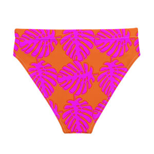 Kahala Eco High-Waisted Bikini Bottom - Image 4