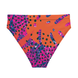 Kalaheo Eco High-Waisted Bikini Bottom - Image 4