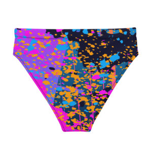 Vollock Eco High-Waisted Bikini Bottom - Image 4