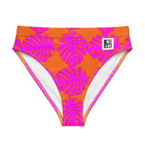 Kahala Eco High-Waisted Bikini Bottom