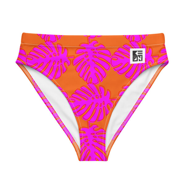Kahala Eco High-Waisted Bikini Bottom