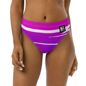 Waikiki Eco High-Waisted Bikini Bottom - Image 3