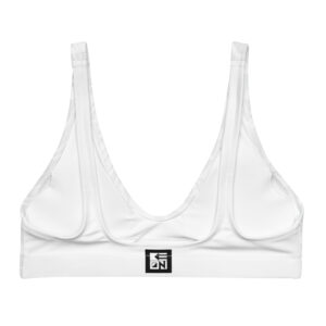 Haka White Sports Top - Image 3