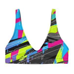 Fractured Sports Top