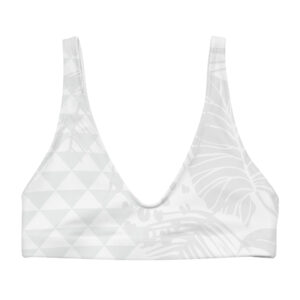 Haka White Sports Top - Image 2