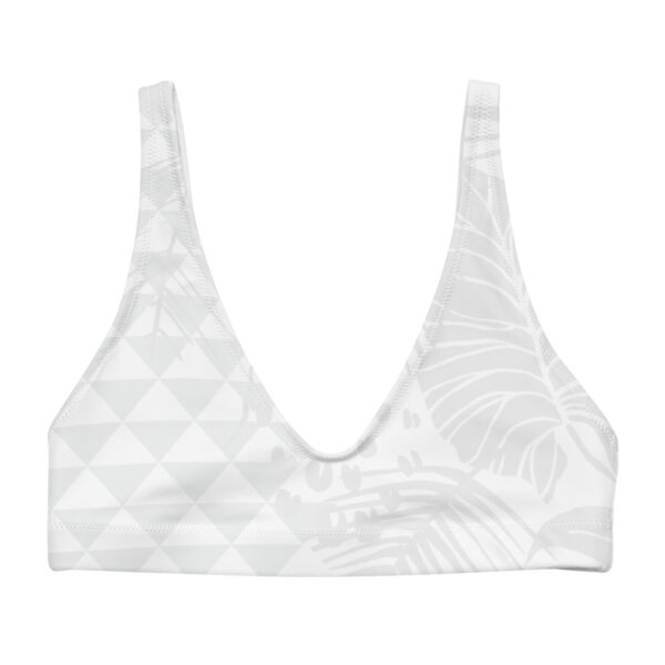 Haka White Sports Top