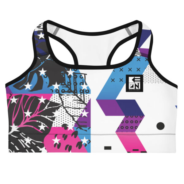 XO Palms Sports Bra