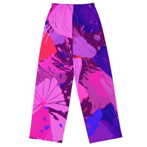 Kaka'ako wide-leg pants - Image 3