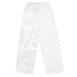 Haka wide-leg pants - Image 3