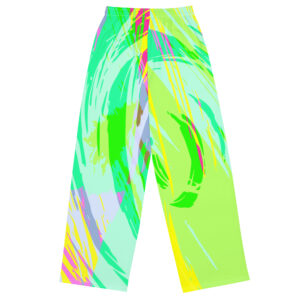 360 wide-leg pants - Image 3