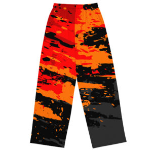 Hot Lava wide-leg pants - Image 3