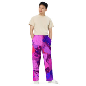 Kaka'ako wide-leg pants - Image 4