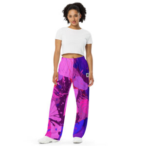 Kaka'ako wide-leg pants - Image 5