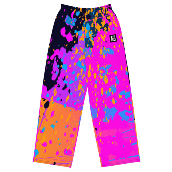 Vollock wide-leg pants