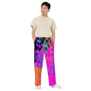 Vollock wide-leg pants - Image 4