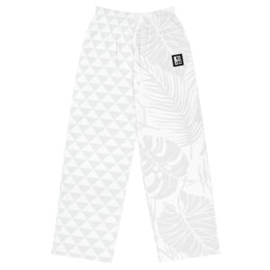 Haka wide-leg pants