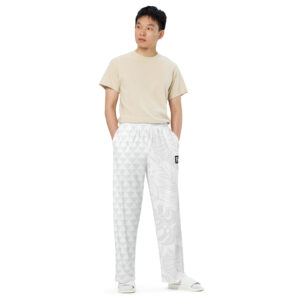 Haka wide-leg pants - Image 4