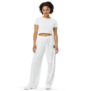 Haka wide-leg pants - Image 5