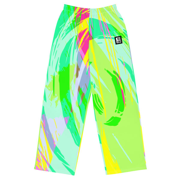 360 wide-leg pants