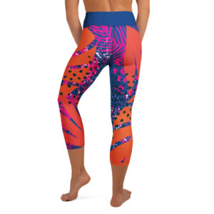 Kalaheo Capri Leggings - Image 5