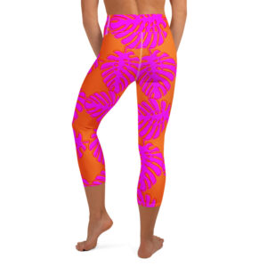 Kahaka Capri Leggings - Image 5