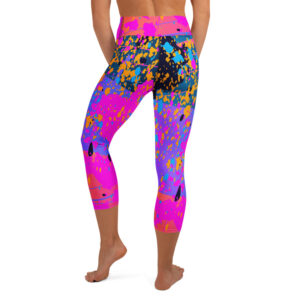 Vollock Capri Leggings - Image 5