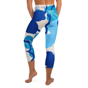 Oahu Capri Leggings - Image 5