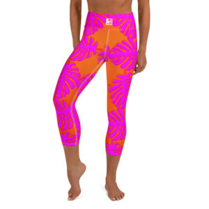 Kahaka Capri Leggings - Image 3
