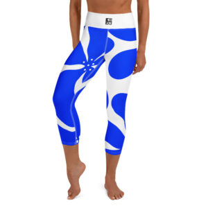 Pikaki Capri Leggings - Image 3