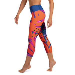 Kalaheo Capri Leggings
