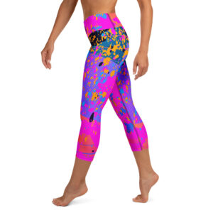 Vollock Capri Leggings