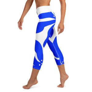 Pikaki Capri Leggings