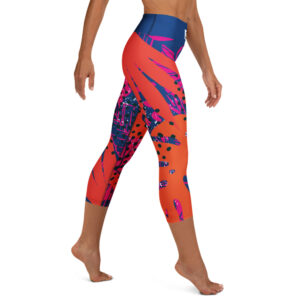 Kalaheo Capri Leggings - Image 4