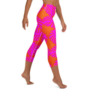 Kahaka Capri Leggings - Image 4