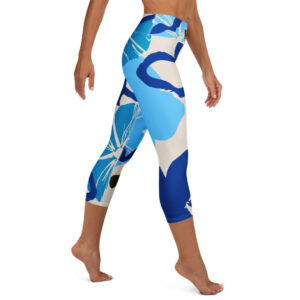 Oahu Capri Leggings - Image 4