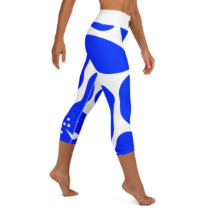 Pikaki Capri Leggings - Image 4