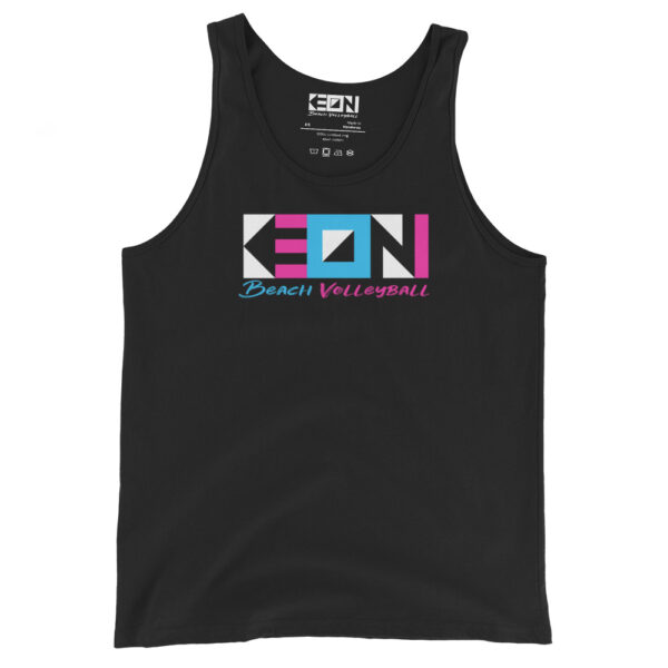 Keoni 80s Logo Tank Top