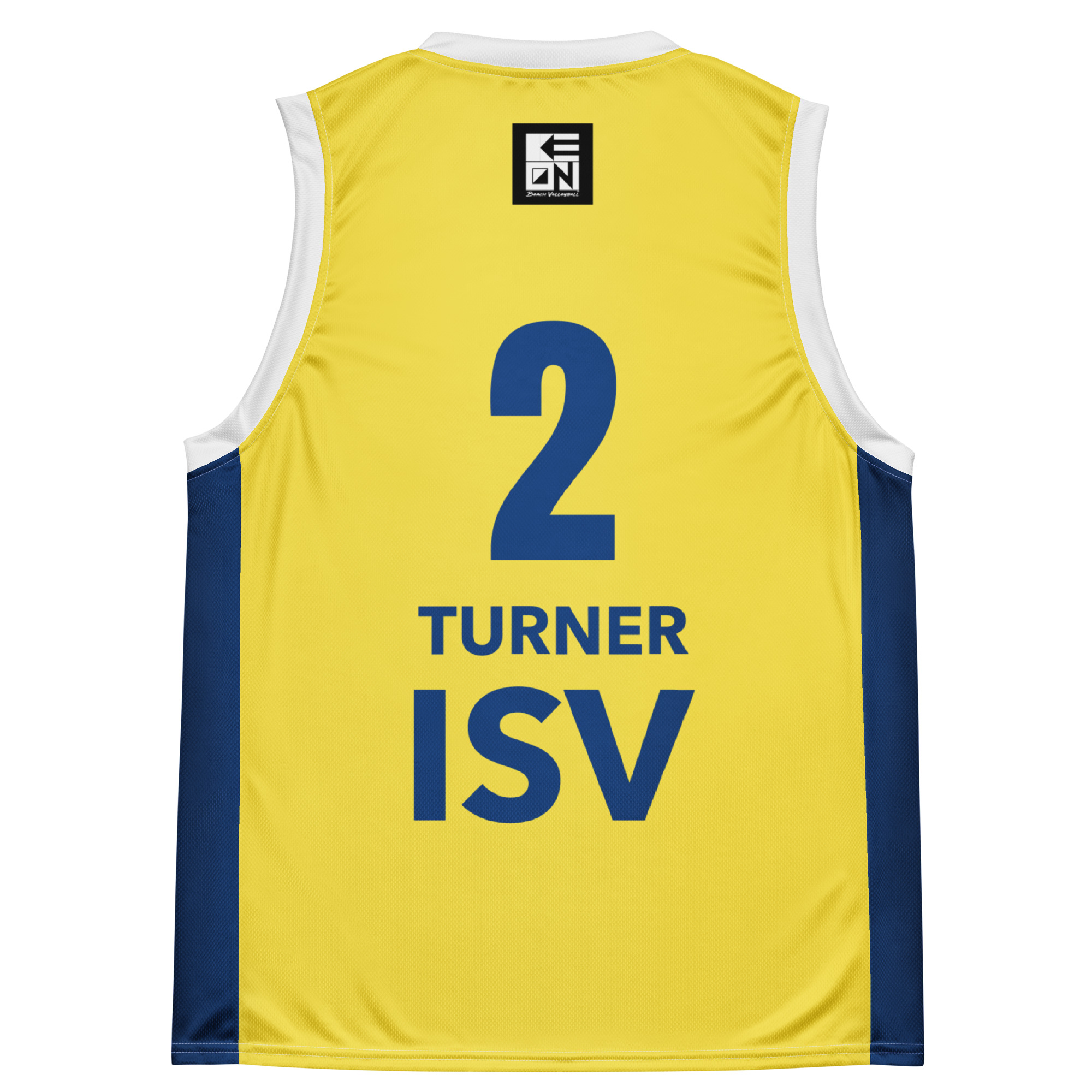 ISV Yellow Jersey 2 TURNER - Image 2