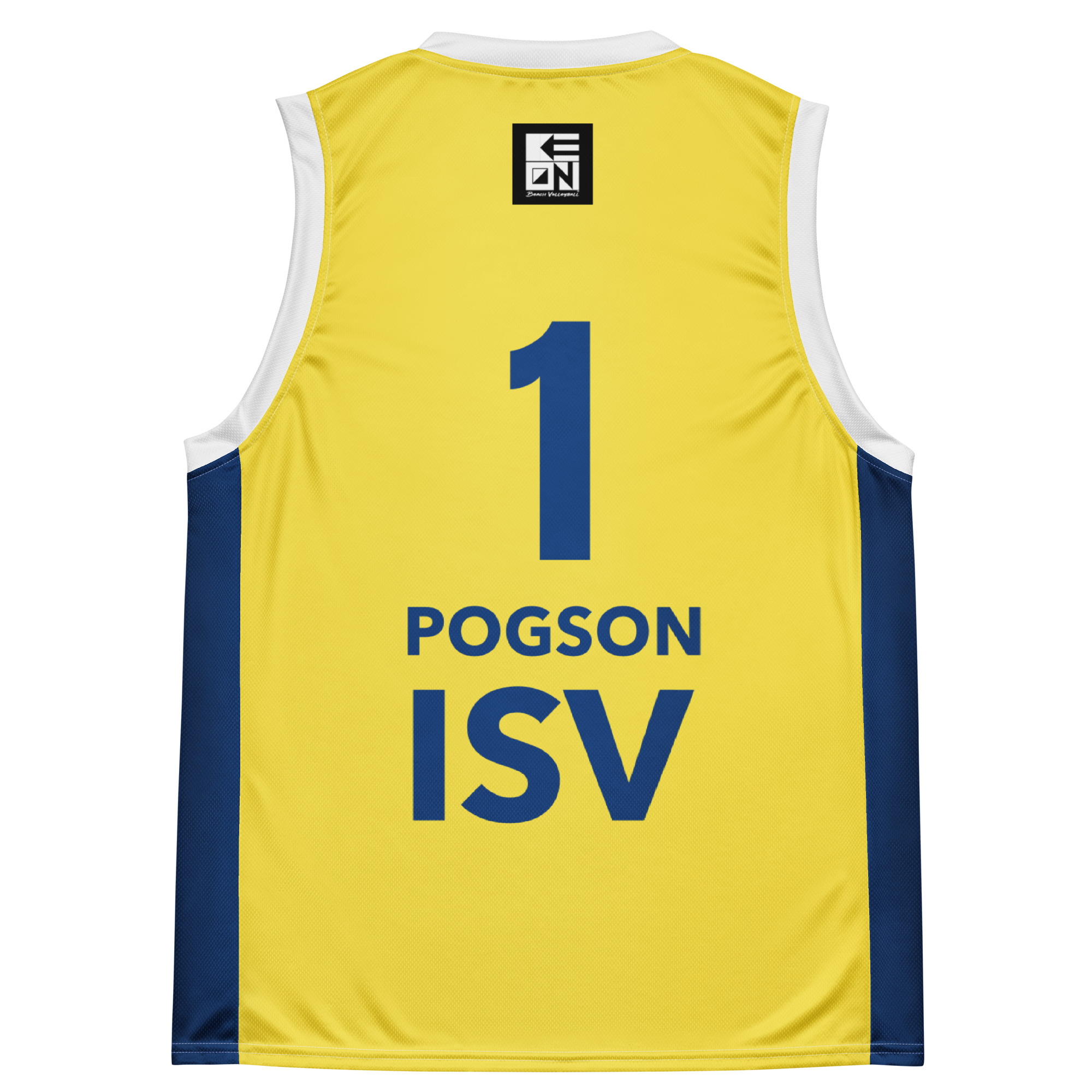 ISV Yellow Jersey 1 POGSON - Image 2