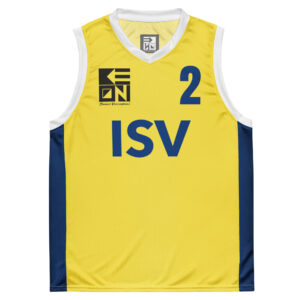 ISV Yellow Jersey 2