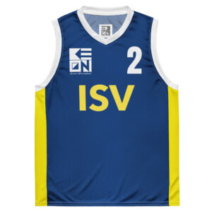 ISV Blue Jersey 2