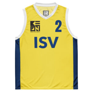 ISV Yellow Jersey 2 ROJAS