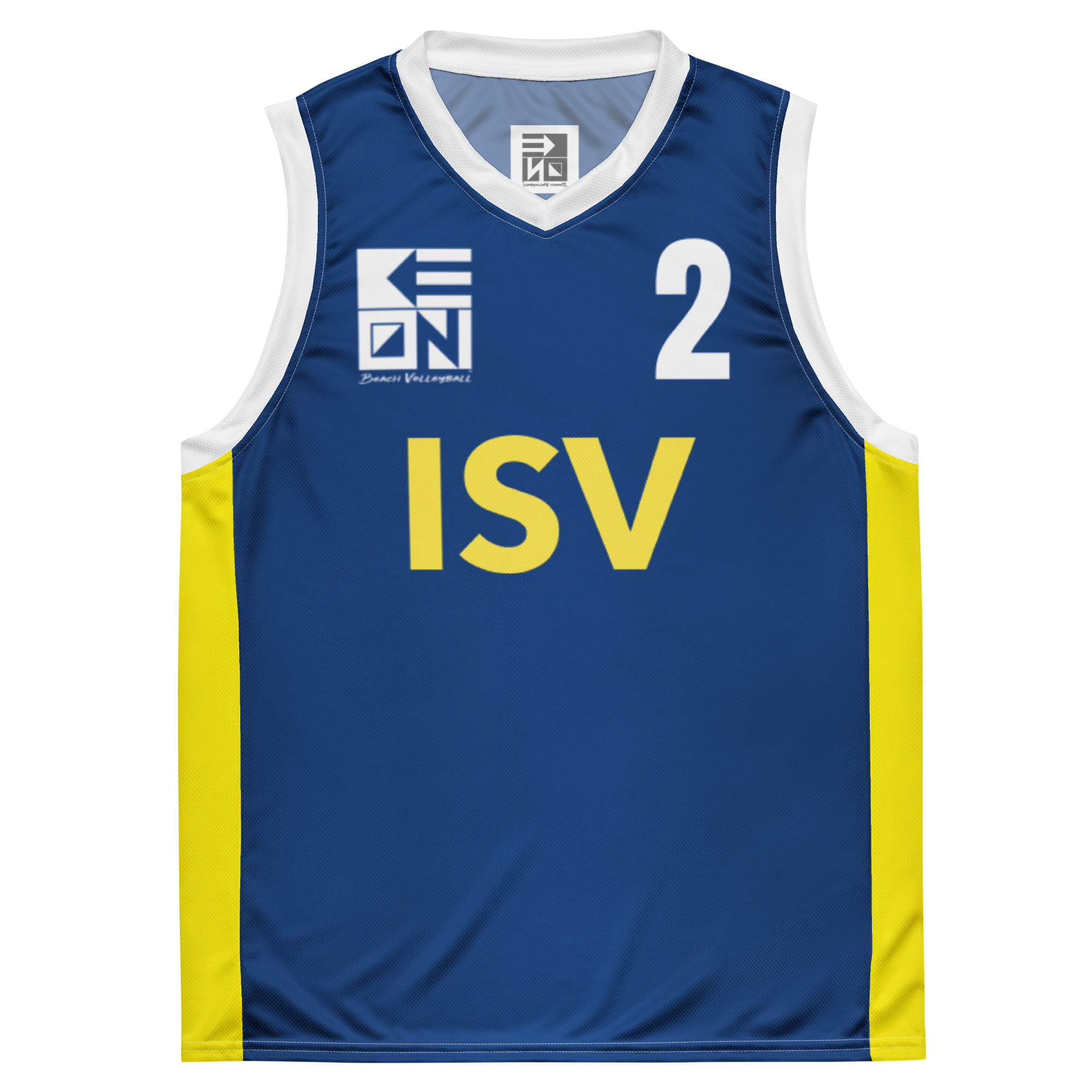 ISV Blue Jersey 2 TURNER