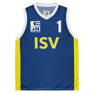 ISV Blue Jersey 1 BROWN