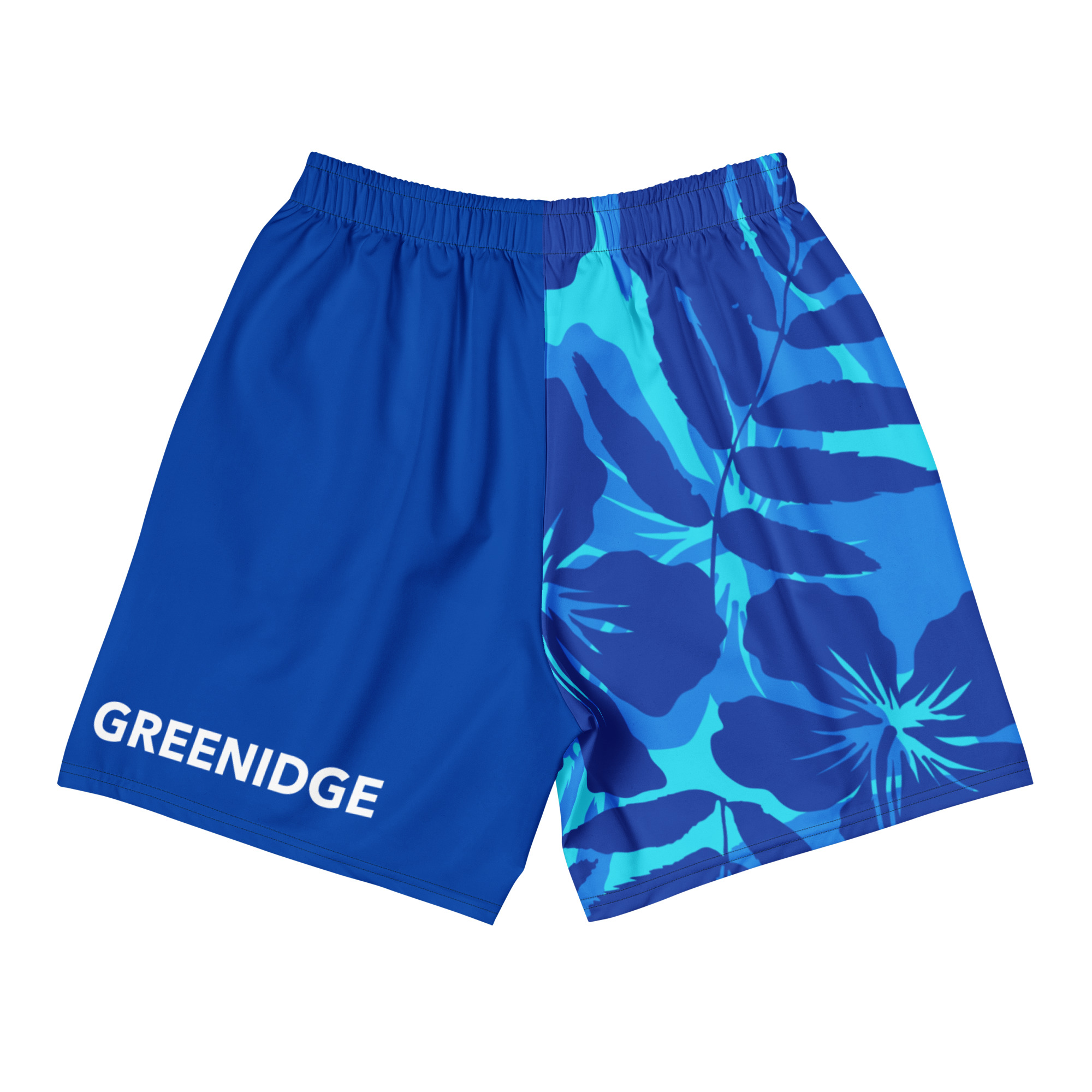 ISV Flowers Men's Volley Shorts GREENIDGE - Image 2