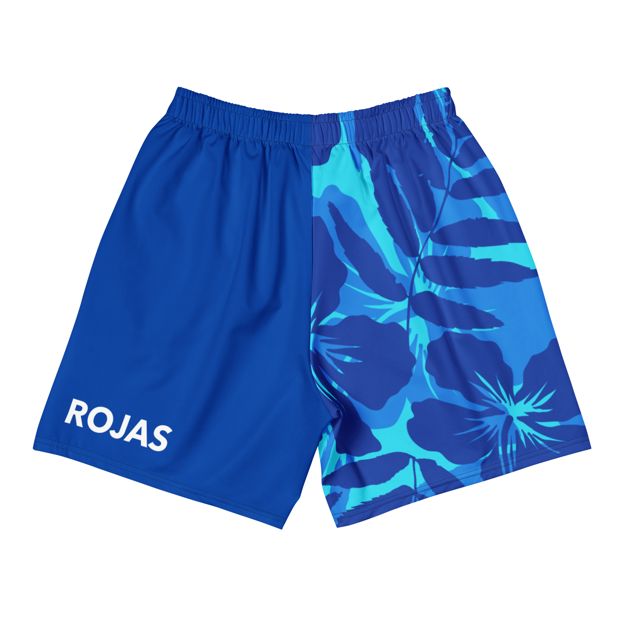 ISV Flowers Men's Volley Shorts ROJAS - Image 2