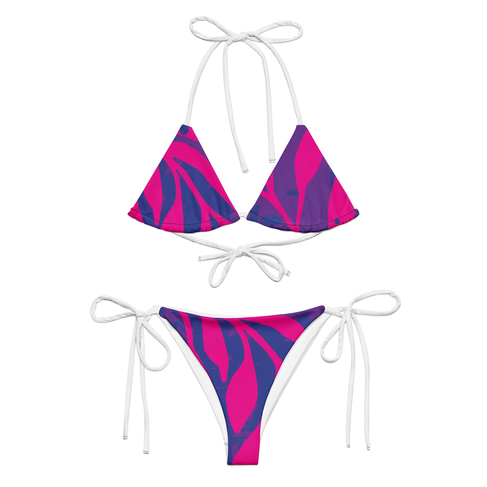 Moonlight Two Piece String Bikini