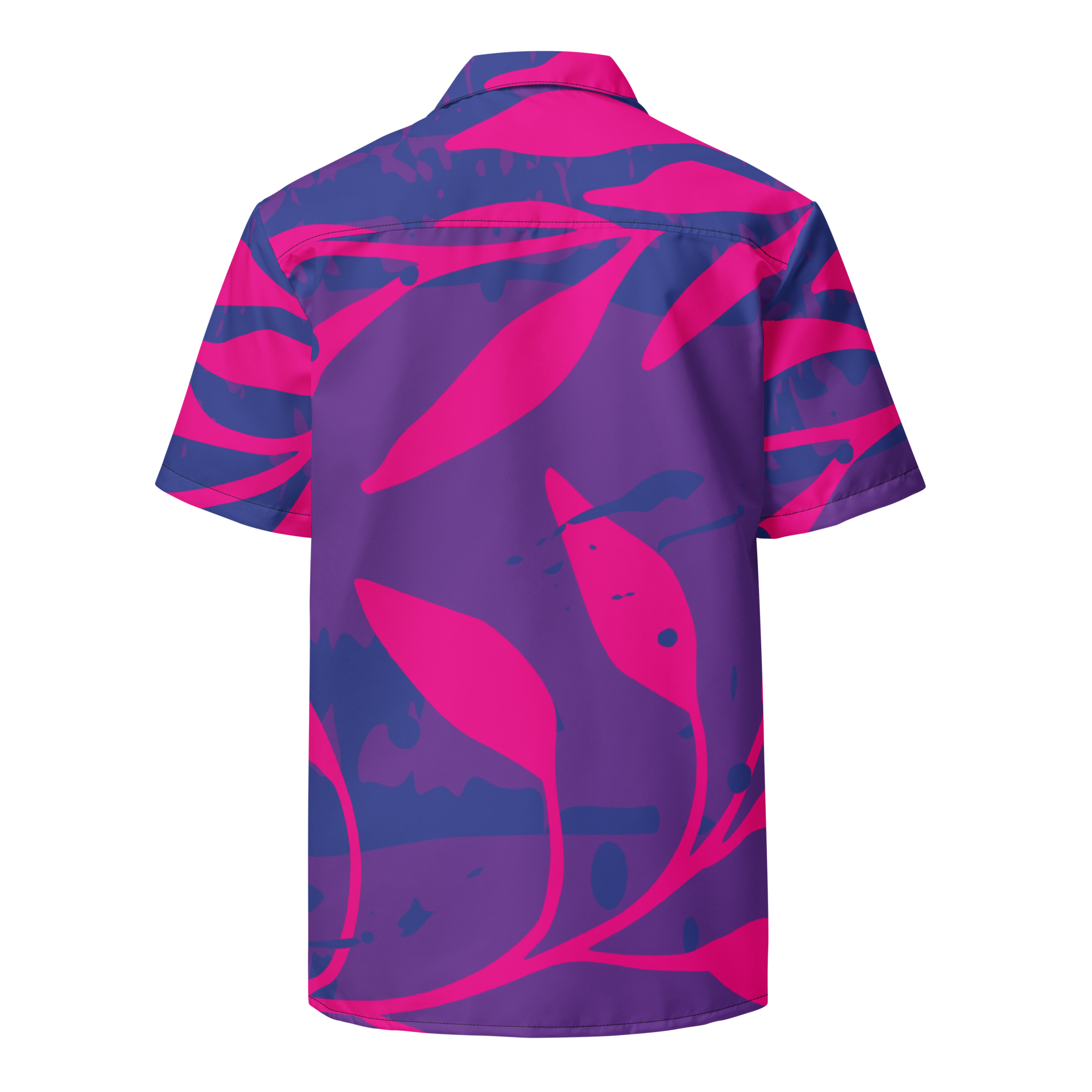 Moonlight Aloha Shirt - Image 4